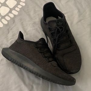Adidas tubular black. 8.5 women’s